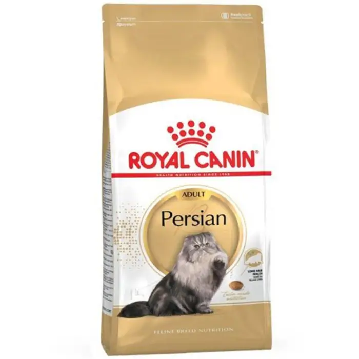 غذای گربه رویال کنین مدل پرشین ادلت ROYAL CANIN PERSIAN ADULT 10 KG