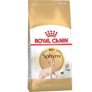 غذای خشک گربه بالغ رویال کنین مدل اسفینیکس ادلت ROYAL CANIN SPHYNX ADULT 2KG