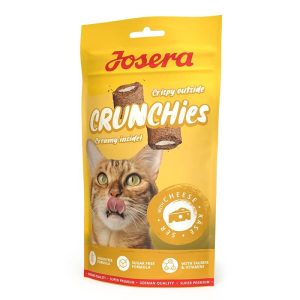 تشویقی گربه کرانچی مغزدار پنیر Crunchies Cheese جوسرا